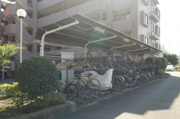 クリオ横浜大口参番館 物件画像