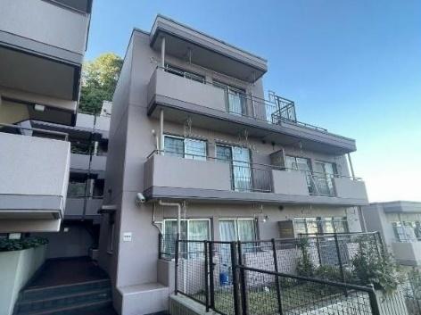 コスモ綱島台3号館 外観