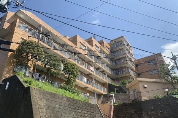 ダイアパレス白幡 外観