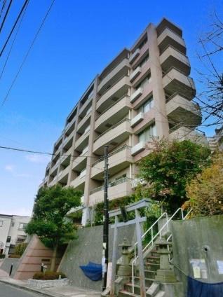大口東ガーデンハウス 外観