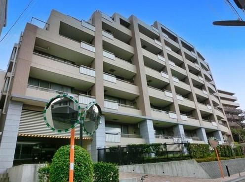 大口東ガーデンハウス 外観