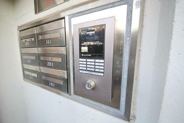 港北ファミールガーデンD棟 物件画像