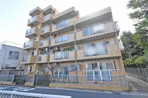 大口ダイヤモンドマンション 外観