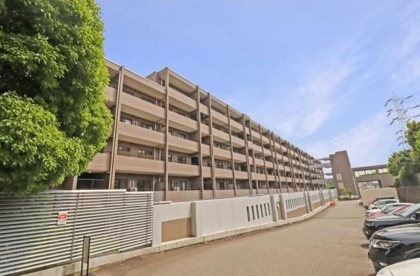 コートハウス菊名 外観