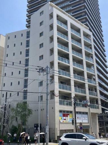 リビオ綱島 外観