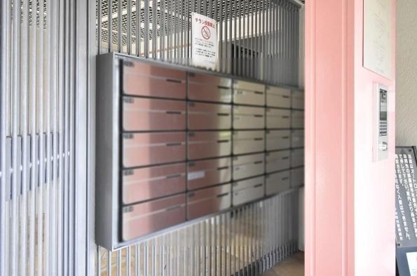 ユーロハイツ仲町台 物件画像