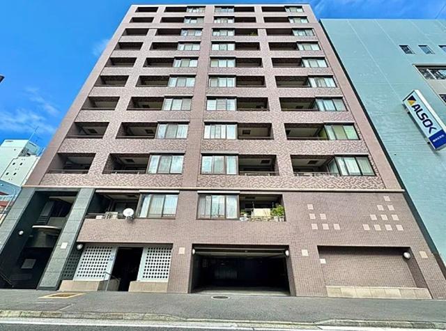 クレッセント新横浜 外観