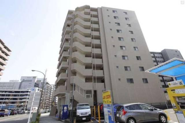 センチュリー新横浜いちょう通り 外観
