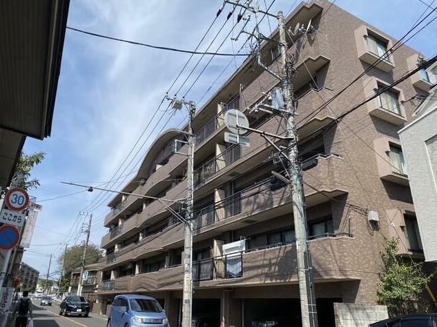 グランパーク小机 外観