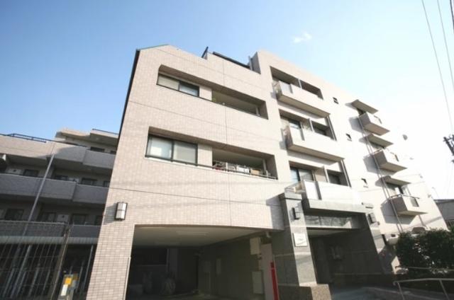 フランシェール妙蓮寺 外観