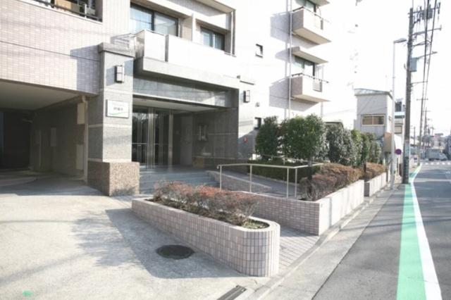 フランシェール妙蓮寺 物件画像
