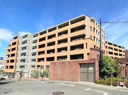 クレストフォルム横浜片倉町 外観