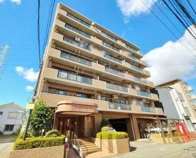 グランイーグル綱島 外観