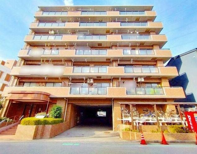 グランイーグル綱島 外観