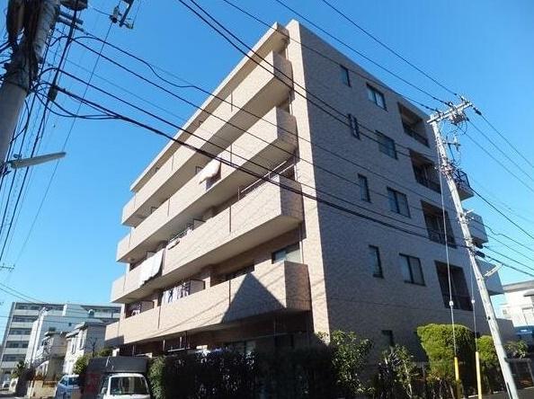 メイフェア大倉山西 外観
