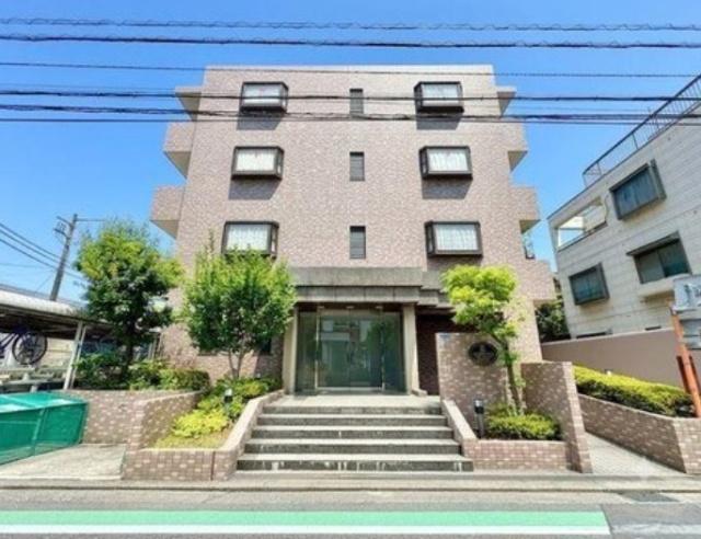 ルピナス綱島弐番館 外観
