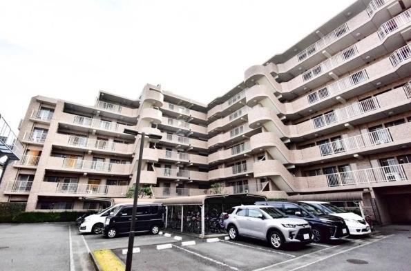 ネオスメイツ港北 外観