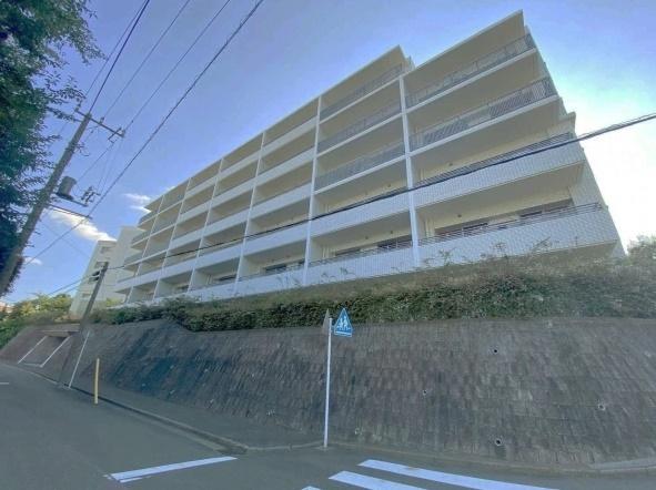 横浜浦島丘ヒルズ 外観