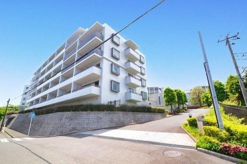 横浜浦島丘ヒルズ 外観
