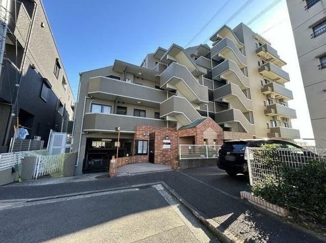 ネクステート菱和仲町台 外観
