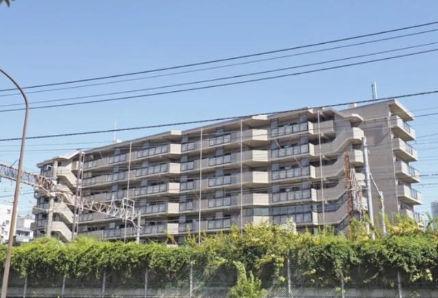 プランヴェール東神奈川 外観