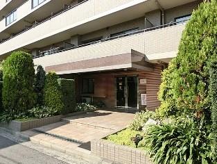 プランヴェール東神奈川 エントランス