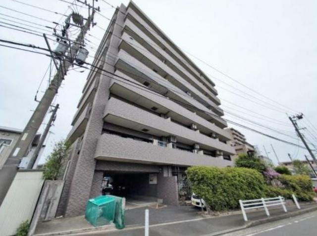 ランドステージ横浜鴨居 外観
