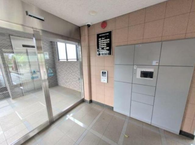 ランドステージ横浜鴨居 エントランス