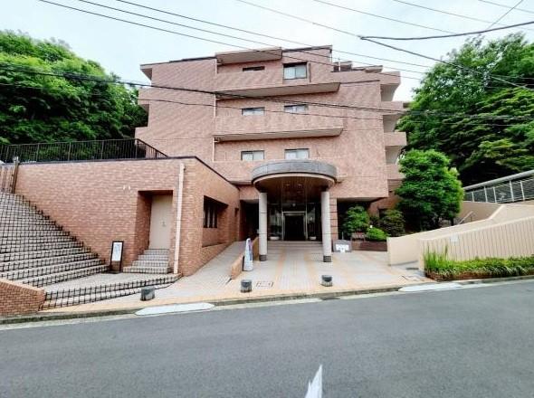エクレール第２妙蓮寺 外観