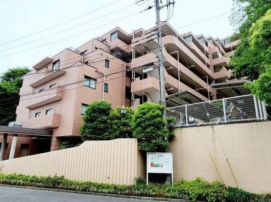 エクレール第２妙蓮寺 外観