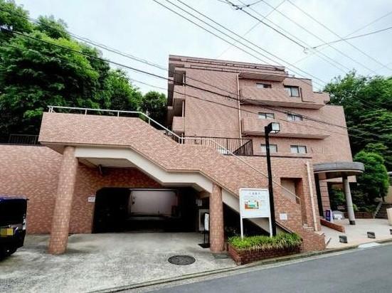 エクレール第２妙蓮寺 外観