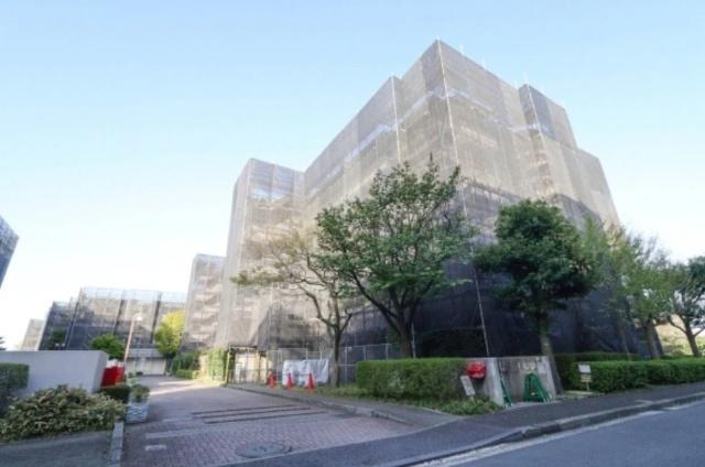 サザンヒルズ竹山11番館 外観