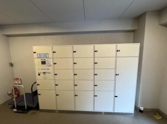 日吉ハイム 物件画像