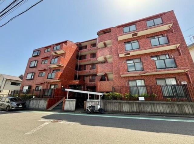 ライオンズマンション松見町 外観