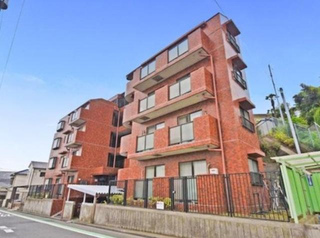 ライオンズマンション松見町 外観