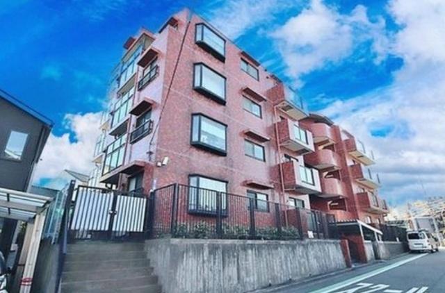 ライオンズマンション松見町 外観
