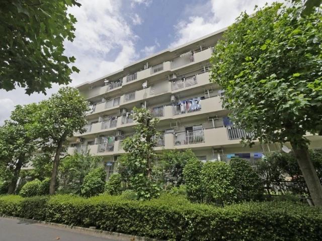 みずきが丘住宅20-12号棟 外観