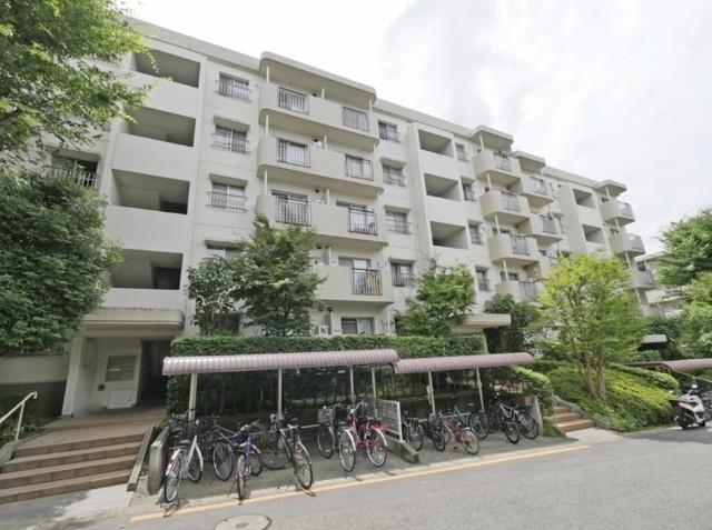 みずきが丘住宅20-12号棟 外観