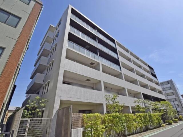 レアシス港北ブライドプレイス 外観