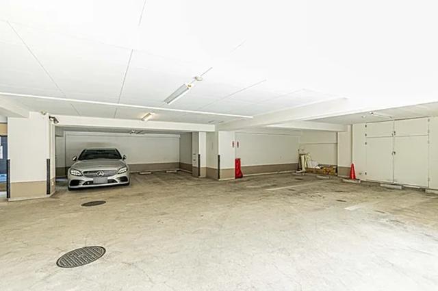 グレイスコート横浜大口 駐車場