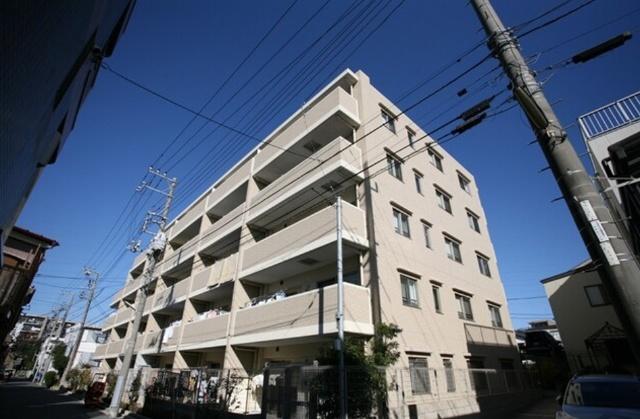 アイディーコート日吉 外観