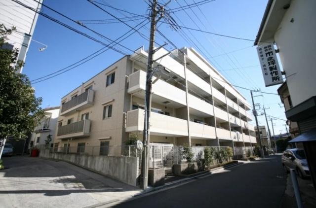 アイディーコート日吉 外観
