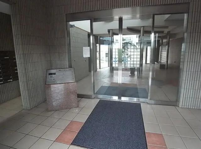 藤和ハイタウン大倉山 エントランス