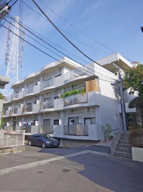 グリーンヒルズ菊名 外観