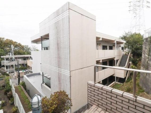 グリーンヒルズ菊名 外観