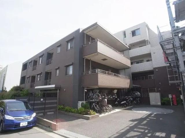 グランアジール都筑ふれあいの丘 外観