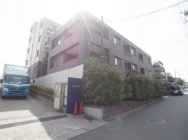 グランアジール都筑ふれあいの丘 外観