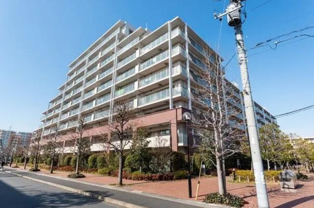 ザ・ガーデンズ日吉本町 外観
