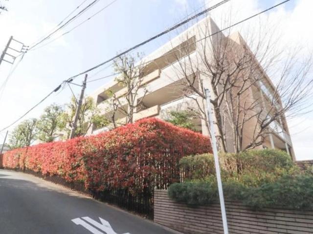 アルス日吉本町 外観