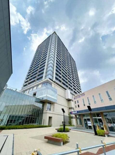 リビオタワー羽沢横浜国大 外観